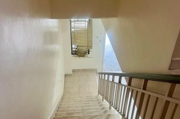 Jalan Indah 19/x, Taman Bukit Indah Johor