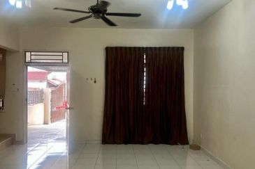 Jalan Indah 19/x, Taman Bukit Indah Johor