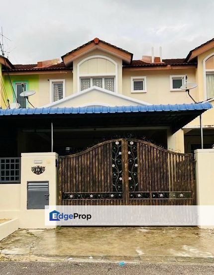 Jalan Indah 19/x, Taman Bukit Indah Johor, Johor, 