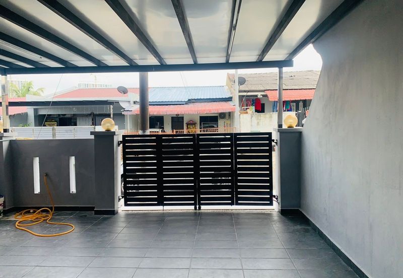 Jalan Joget 4, Taman Nesa, Skudai