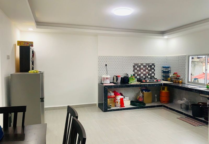 Jalan Joget 4, Taman Nesa, Skudai