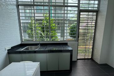 Aurora  @ Setia Eco Cascadia, Setia Indah , Johor Bahru