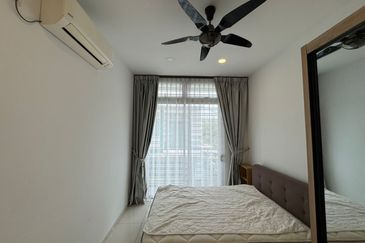 Aurora  @ Setia Eco Cascadia, Setia Indah , Johor Bahru