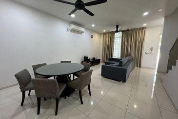 Aurora  @ Setia Eco Cascadia, Setia Indah , Johor Bahru