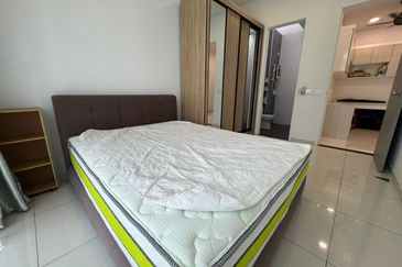 Aurora  @ Setia Eco Cascadia, Setia Indah , Johor Bahru