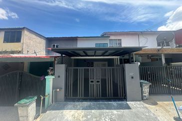 Jalan Lading 21, Taman Puteri Wangsa