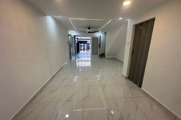 Jalan Lading 21, Taman Puteri Wangsa