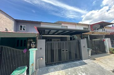 Jalan Lading 21, Taman Puteri Wangsa