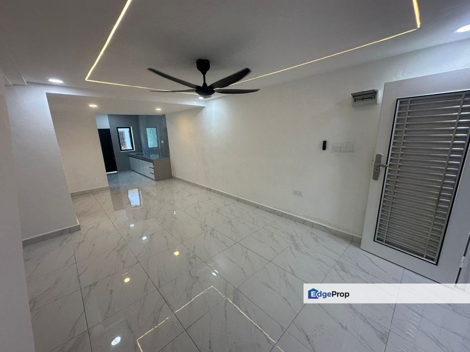 Jalan Lading 21, Taman Puteri Wangsa, Johor, Ulu Tiram