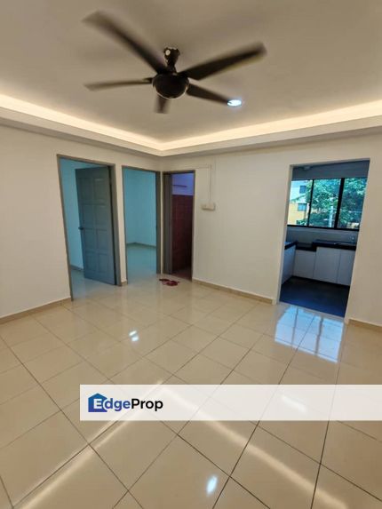 Flat Bandar Selesa Jaya , Jalan Silat Gayong, Skudai, Johor, Skudai
