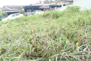 Bungalow Lot For Sales @  Taman Anjaria ,Kulai