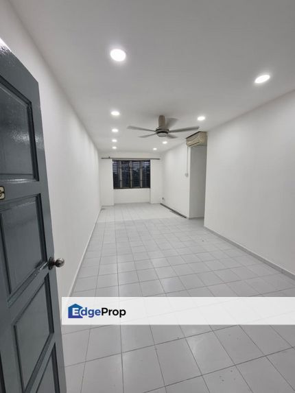 For Rent @ Nusa Perdana Apartment, Johor, Gelang Patah