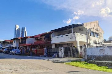 Jalan Tekun , Taman Maju Jaya