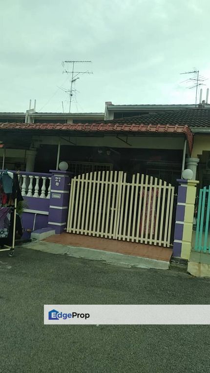 Jalan Santalia , Taman Flora Heights, Pasir Gudang, Johor, Pasir Gudang