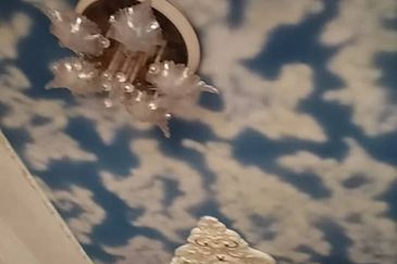 Jalan Santalia , Taman Flora Heights, Pasir Gudang