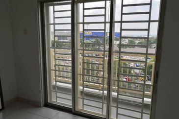 Tebrau City Residences