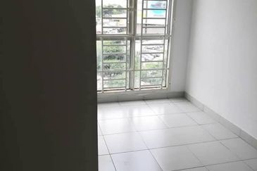 Tebrau City Residences