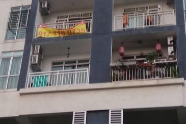 Tebrau City Residences