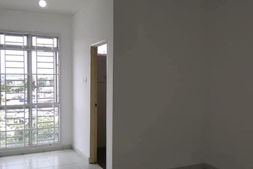 Tebrau City Residences