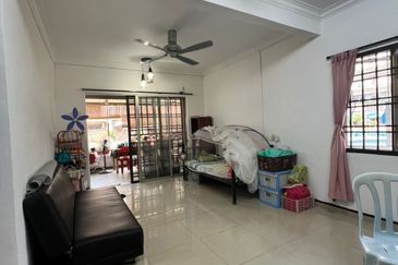 Villa Ros Tampoi Indah, Johor Bahru