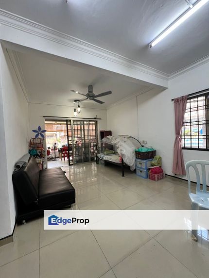 Villa Ros Tampoi Indah, Johor Bahru, Johor, Johor Bahru