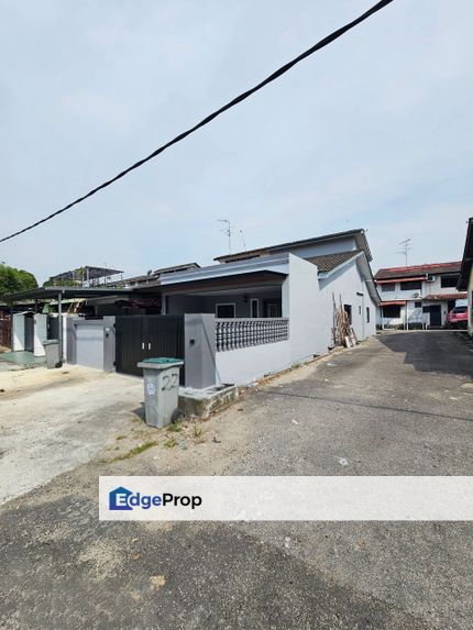 End Lot @ Jalan Dedap 1, Taman Johor Jaya, Johor, Johor Bahru