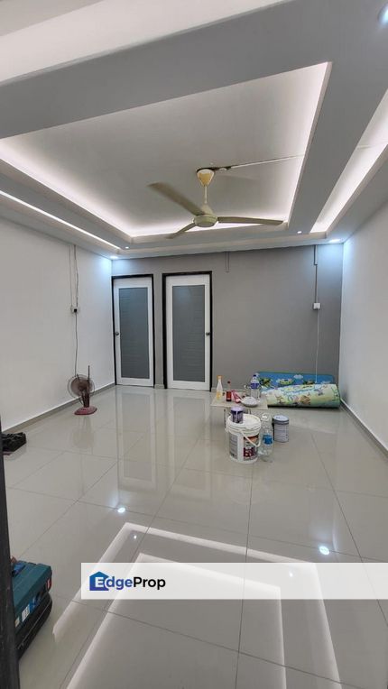 Ground Floor , Flat Selesa Jaya, Skudai, Johor, Skudai