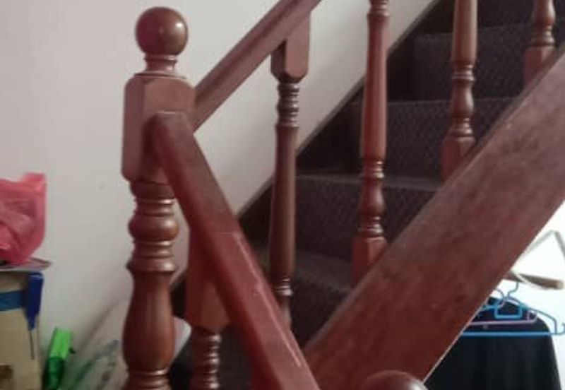 Jalan Kancil,  Taman Scientex, Pasir Gudang