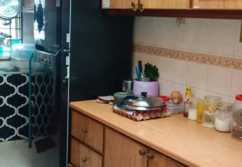 Jalan Kancil,  Taman Scientex, Pasir Gudang