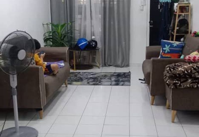 Jalan Kancil,  Taman Scientex, Pasir Gudang