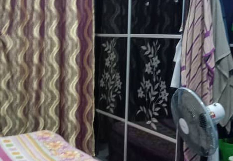 Jalan Kancil,  Taman Scientex, Pasir Gudang