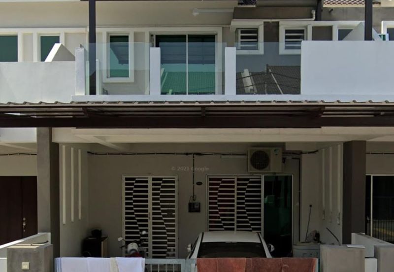 Lorong Seri Juru 2x, Taman Seri Juru, 14100 Simpang Ampat, Penang