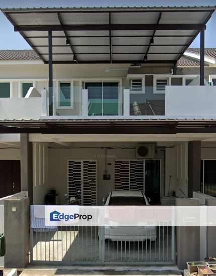 Lorong Seri Juru 2x, Taman Seri Juru, 14100 Simpang Ampat, Penang, Penang, Juru