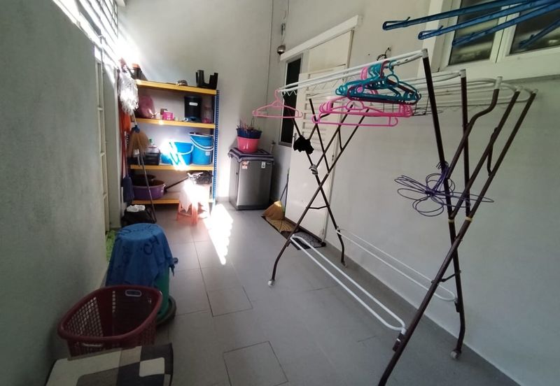 Lorong Seri Juru 2x, Taman Seri Juru, 14100 Simpang Ampat, Penang