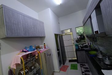 Lorong Seri Juru 2x, Taman Seri Juru, 14100 Simpang Ampat, Penang