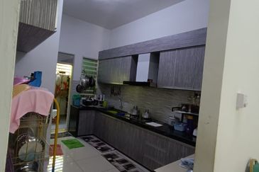 Lorong Seri Juru 2x, Taman Seri Juru, 14100 Simpang Ampat, Penang