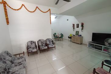 Lorong Seri Juru 2x, Taman Seri Juru, 14100 Simpang Ampat, Penang