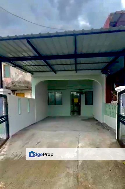 Jalan Panti, Taman Bukit Tiram, Ulu Tiram, Johor, Johor, Ulu Tiram