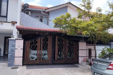  Jalan Mawar, Taman Mawar, Pasir Gudang