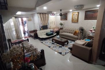  Jalan Mawar, Taman Mawar, Pasir Gudang