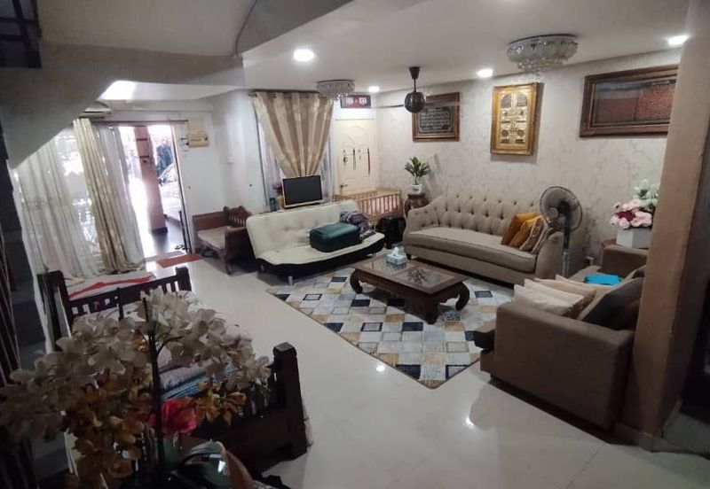  Jalan Mawar, Taman Mawar, Pasir Gudang