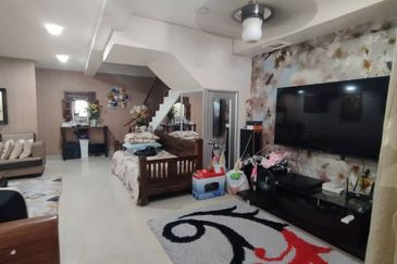  Jalan Mawar, Taman Mawar, Pasir Gudang