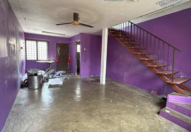 Jalan Sri Putri, Taman Putri Kulai, Kulai, Johor