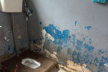 Jalan Sri Putri, Taman Putri Kulai, Kulai, Johor