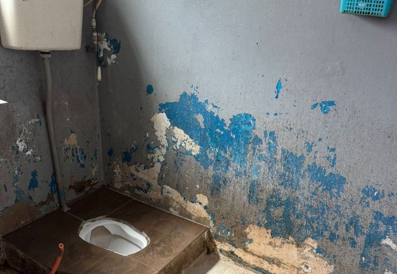 Jalan Sri Putri, Taman Putri Kulai, Kulai, Johor