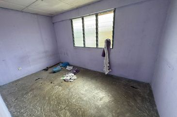 Jalan Sri Putri, Taman Putri Kulai, Kulai, Johor