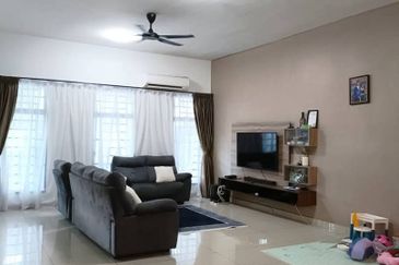 Horizon Residence 2 @ Taman Bukit Indah, Iskandar Puteri