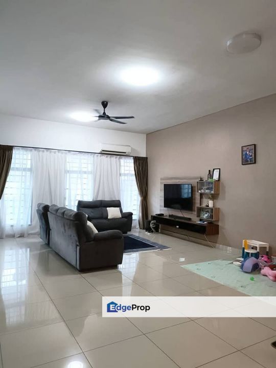 Horizon Residence 2 @ Taman Bukit Indah, Iskandar Puteri, Johor, 