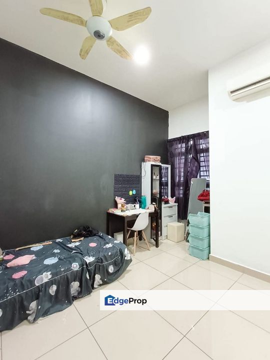 Horizon Residence 2 @ Taman Bukit Indah, Iskandar Puteri, Johor, 