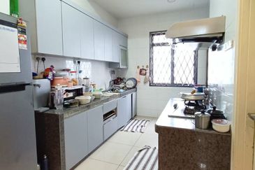 Horizon Residence 2 @ Taman Bukit Indah, Iskandar Puteri